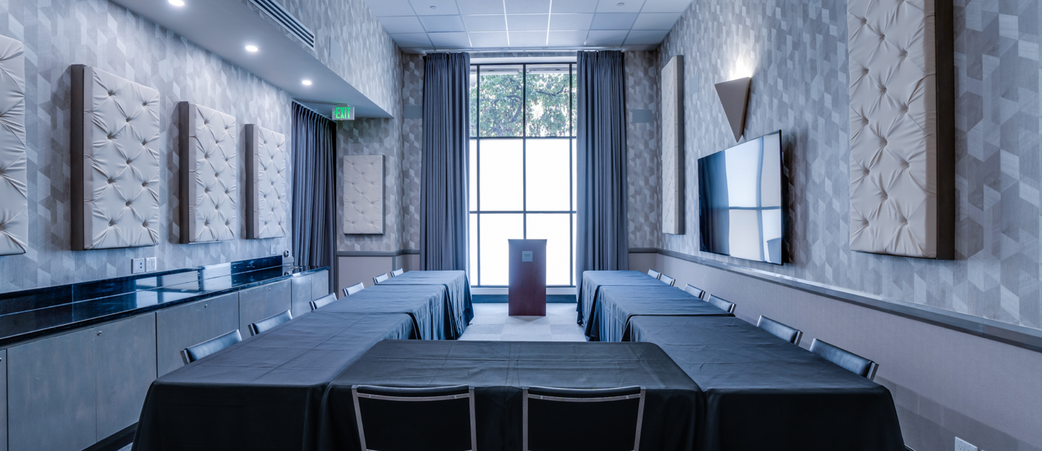 Host A Meeting or Event At Kawada Hotel